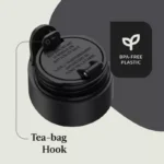 Contigo 24oz West Loop 3.0 Autoseal Travel Mug Matte Black - Image 3