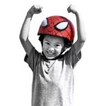 Raskullz Spider-Man Child Bike Helmet - Image 4