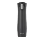 Contigo 24oz West Loop 3.0 Autoseal Travel Mug Matte Black