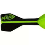 NERF Vortex Aero Howler Glow Football - Green: Polyurethane Shell, Sports Balls for Ages 6+ - Image 2