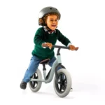 Chillafish Charlie Breeze 10" Kids' Balance Bike - Mint Green: Adjustable Handlebar & Seat