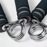 Hand Grips 2pc - All In Motion™: Ergonomic Steel Exercise Trainers - Image 3