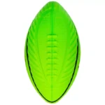 NERF Vortex Aero Howler Glow Football - Green: Polyurethane Shell, Sports Balls for Ages 6+ - Image 2