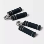 Hand Grips 2pc - All In Motion™: Ergonomic Steel Exercise Trainers