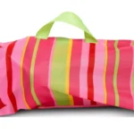 Melissa & Doug Sunny Patch Bella Butterfly Outdoor Folding Lawn and Camping Chair with Carrying Case - Image 4