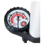 Schwinn Cyclone Plus Bike Pump - White - Image 4