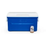 Igloo 48 QT Laguna Ice Chest Cooler - Blue - Image 3
