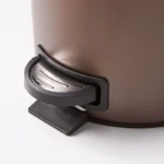 Better Homes & Gardens Bronze SS 1.3 Gallon Metal Bathroom Waste Basket - Image 3