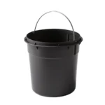 Better Homes & Gardens Bronze SS 1.3 Gallon Metal Bathroom Waste Basket - Image 4