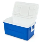 Igloo 48 QT Laguna Ice Chest Cooler - Blue - Image 5