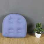 Inflatable Water Injection Booster Hot Tub Spa Seat Cushion Adult Massage Pad - Image 5