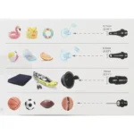 Intex Double Quick III Hand Pump - 68615 - Image 2