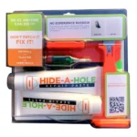 Hide A Hole Complete Wall Repair Kit